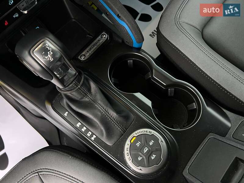 Внедорожник / Кроссовер Ford Bronco 2024 в Ивано-Франковске