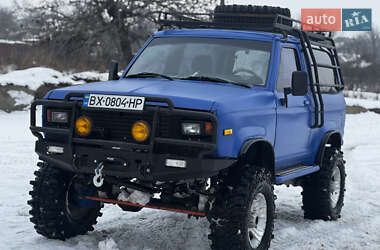 Внедорожник / Кроссовер Ford Bronco 1986 в Черновцах