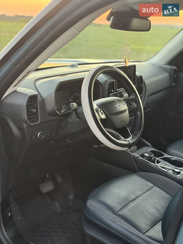 Позашляховик / Кросовер Ford Bronco 2020 в Києві