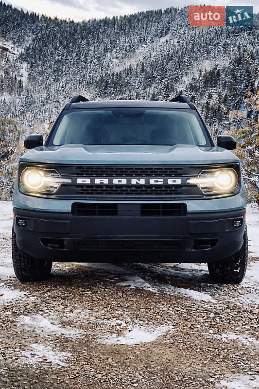 Позашляховик / Кросовер Ford Bronco 2020 в Києві