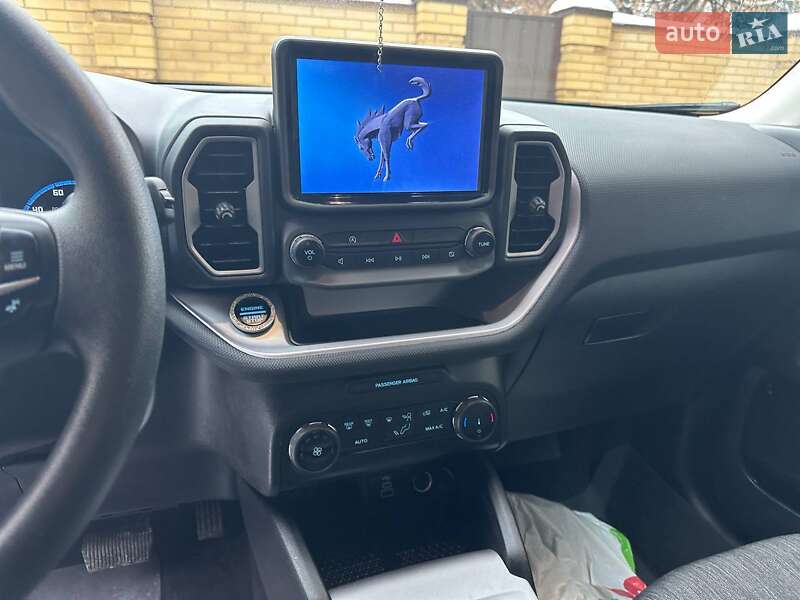 Позашляховик / Кросовер Ford Bronco 2023 в Києві