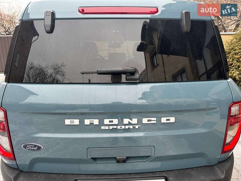 Позашляховик / Кросовер Ford Bronco 2023 в Києві