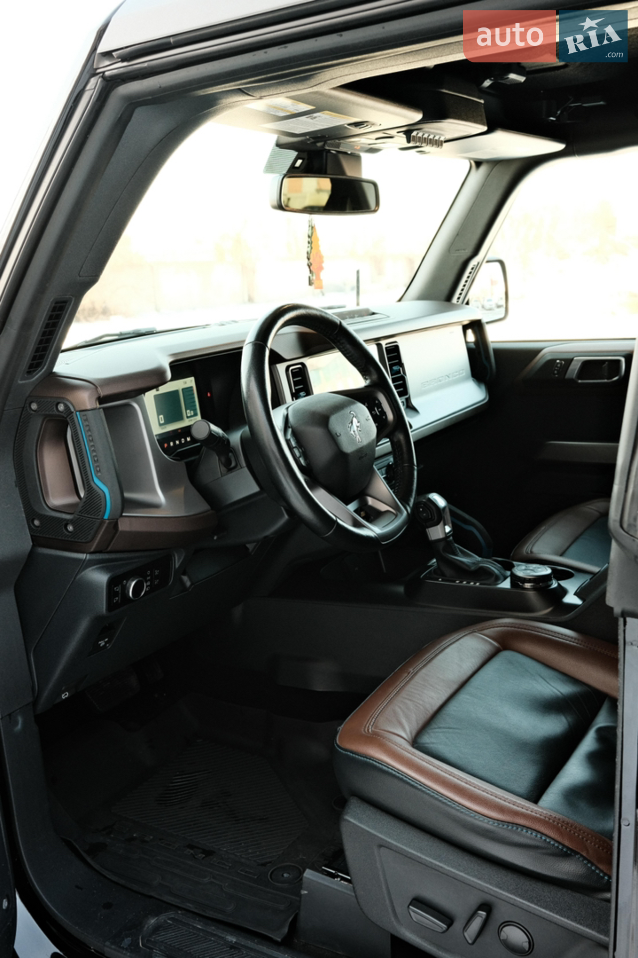 2023 Ford Bronco - мініатюра 17