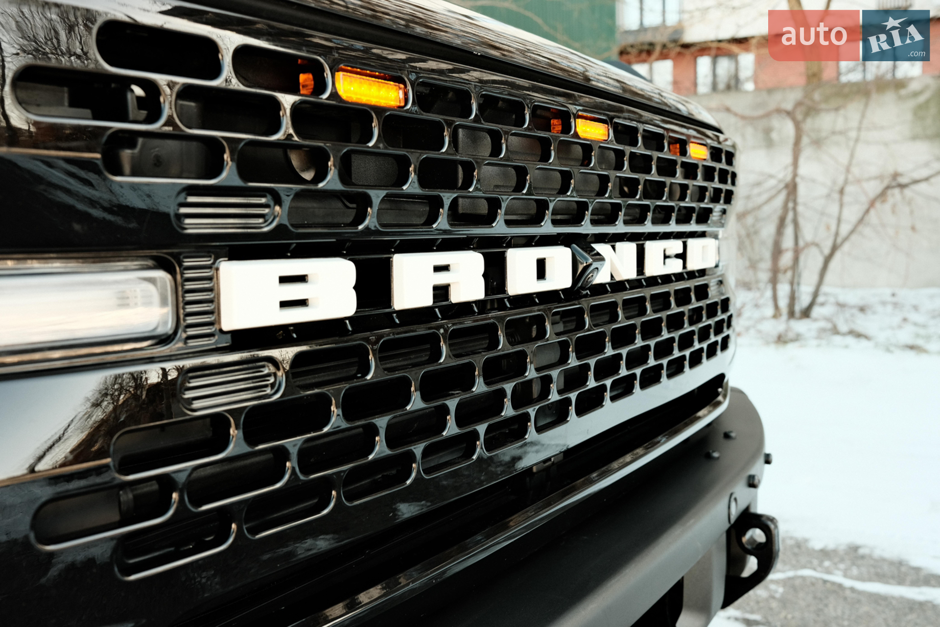 2023 Ford Bronco - мініатюра 14