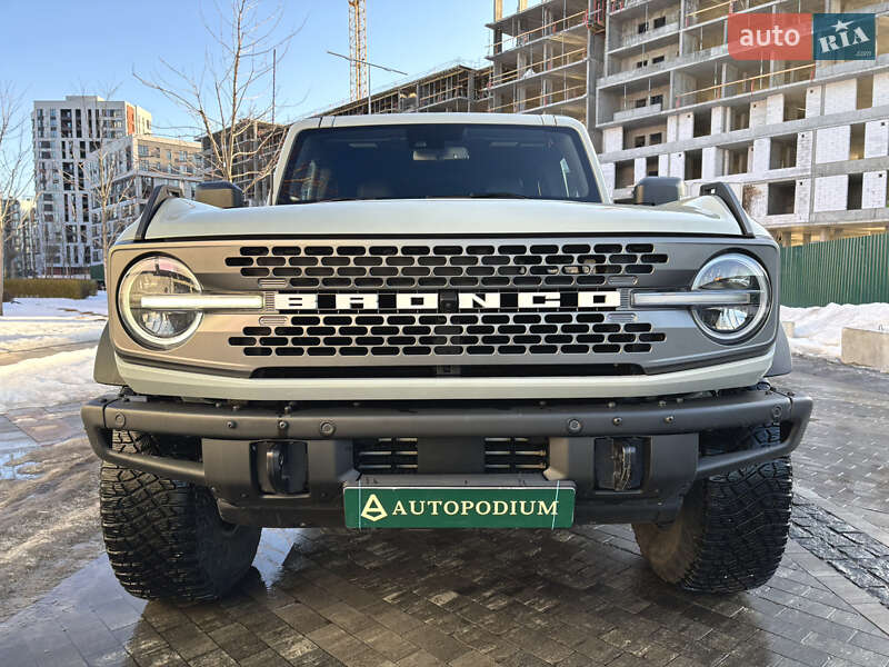 Внедорожник / Кроссовер Ford Bronco 2023 в Киеве