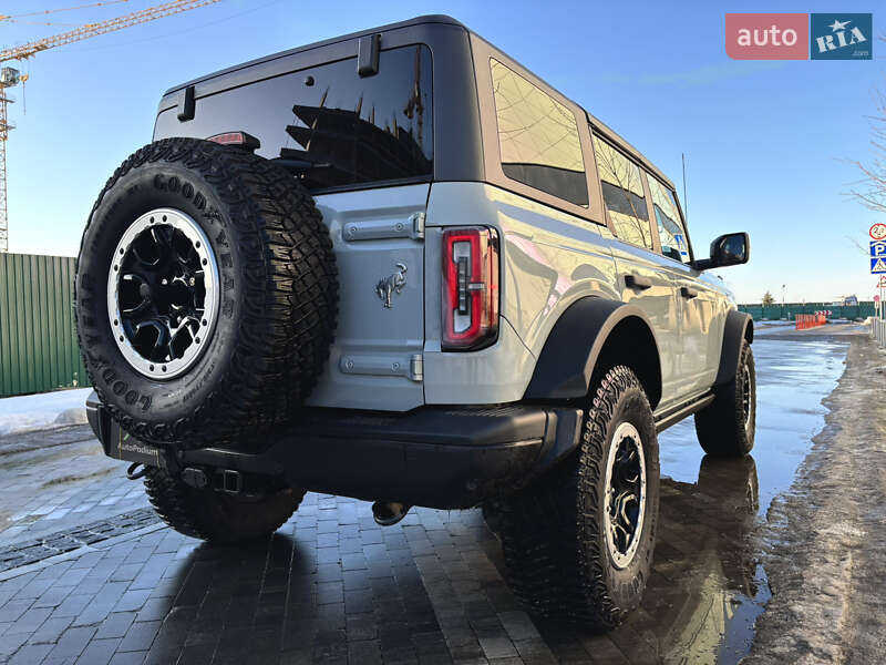Внедорожник / Кроссовер Ford Bronco 2023 в Киеве