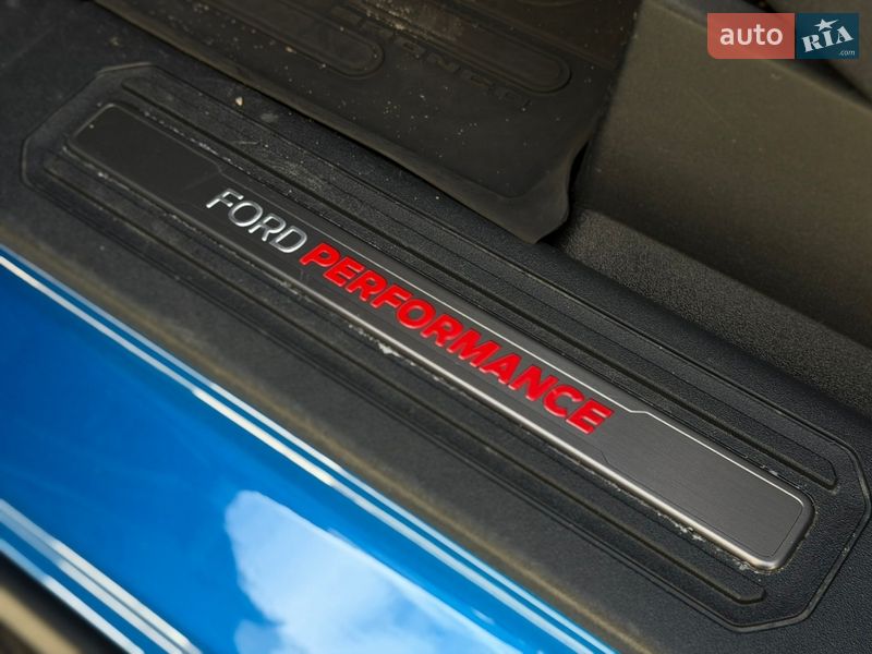 Позашляховик / Кросовер Ford Bronco 2024 в Києві