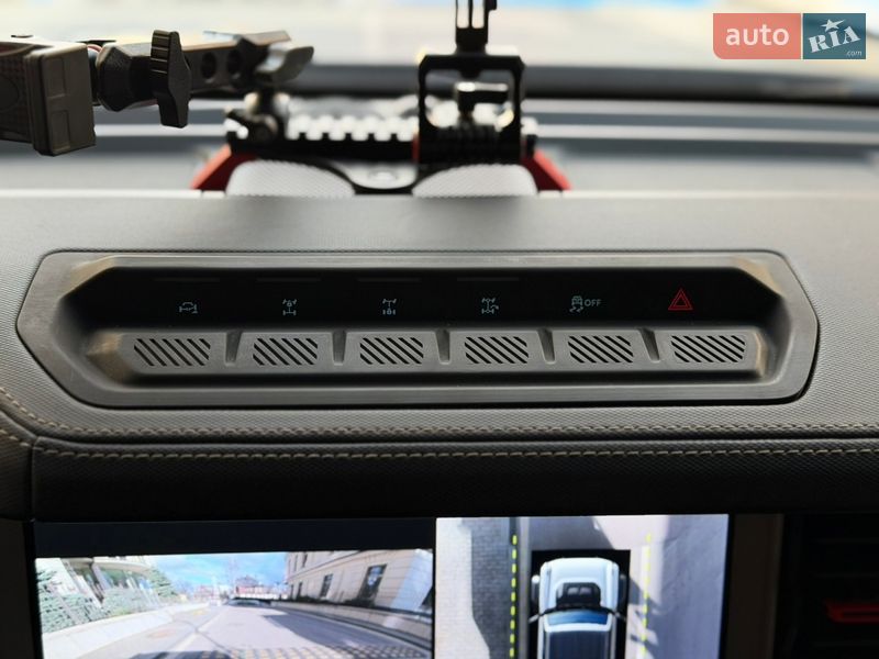 Позашляховик / Кросовер Ford Bronco 2024 в Києві