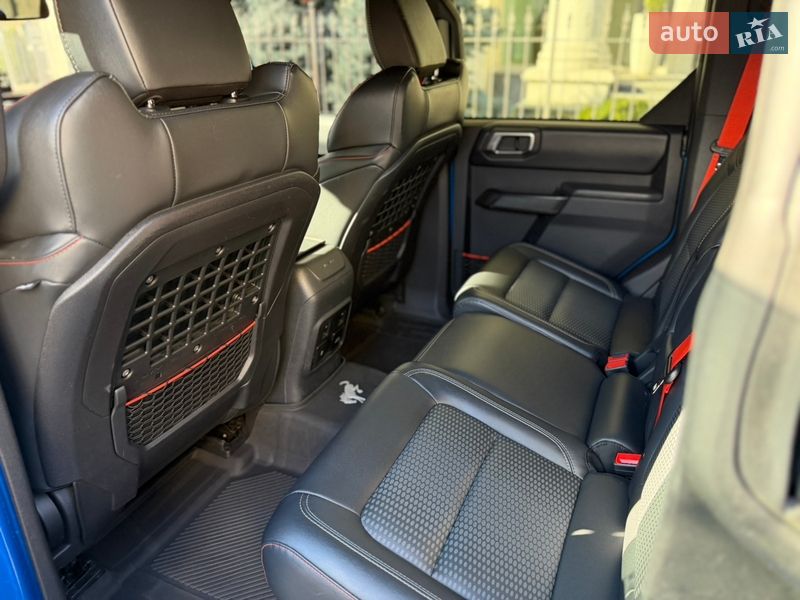 Позашляховик / Кросовер Ford Bronco 2024 в Києві