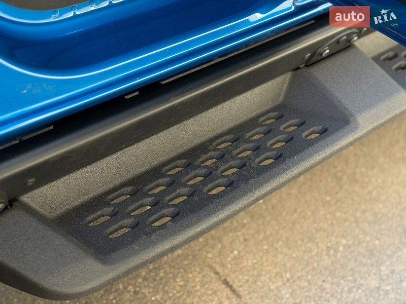 Позашляховик / Кросовер Ford Bronco 2024 в Києві