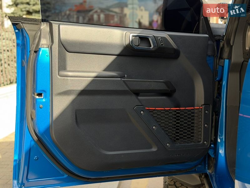 Позашляховик / Кросовер Ford Bronco 2024 в Києві