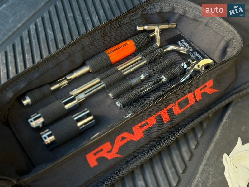 Позашляховик / Кросовер Ford Bronco 2024 в Києві