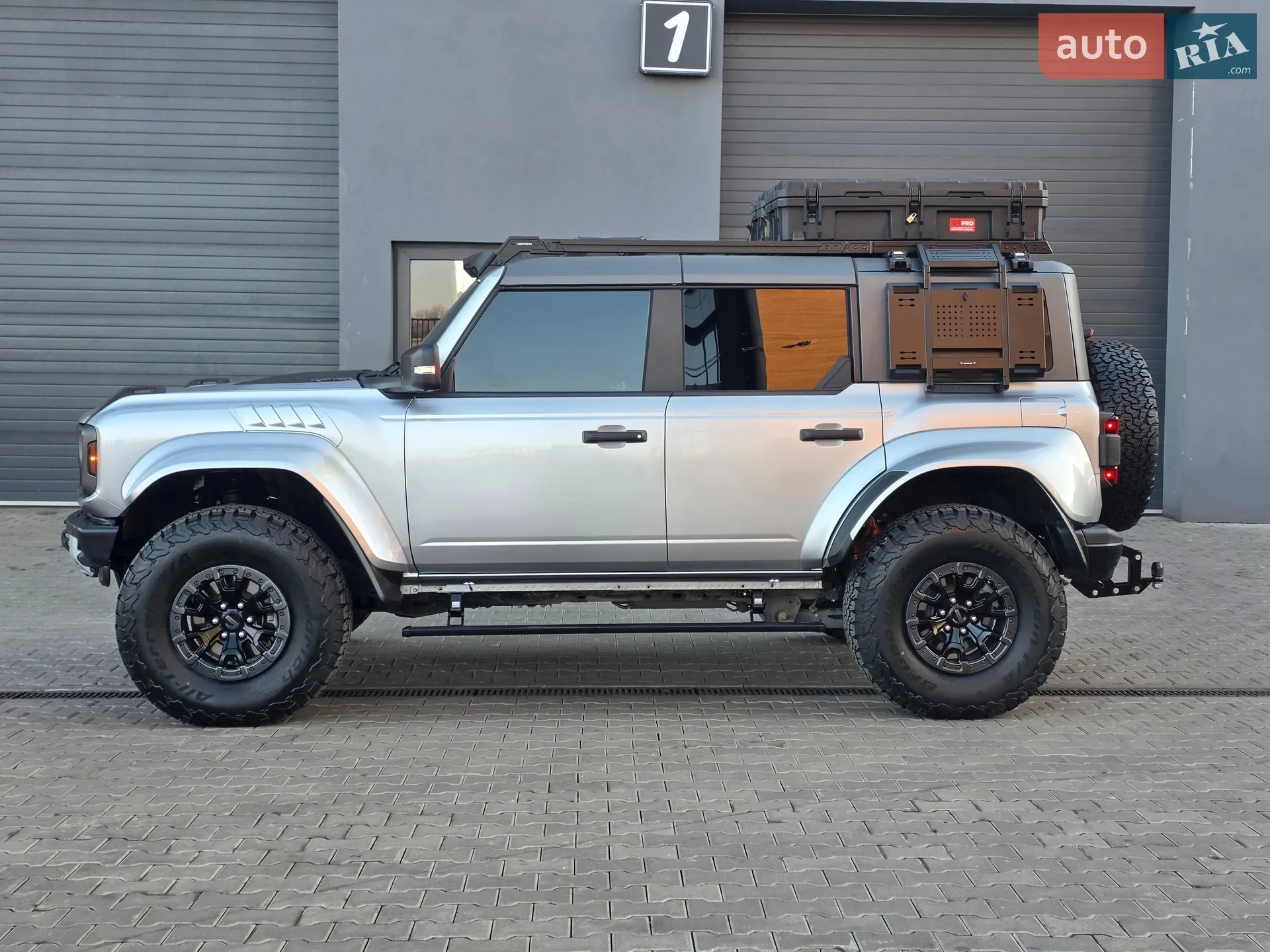 2024 Ford Bronco - мініатюра 7