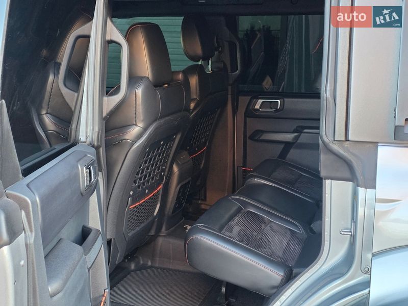 Позашляховик / Кросовер Ford Bronco 2024 в Рівному