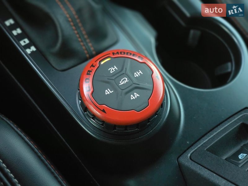 Позашляховик / Кросовер Ford Bronco 2024 в Рівному