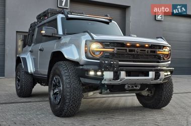 Внедорожник / Кроссовер Ford Bronco 2024 в Ровно
