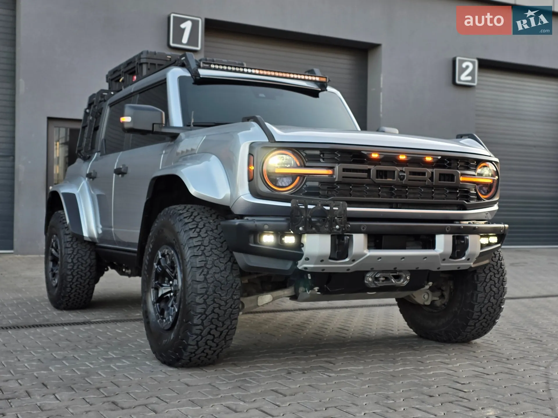 2024 Ford Bronco - мініатюра 2