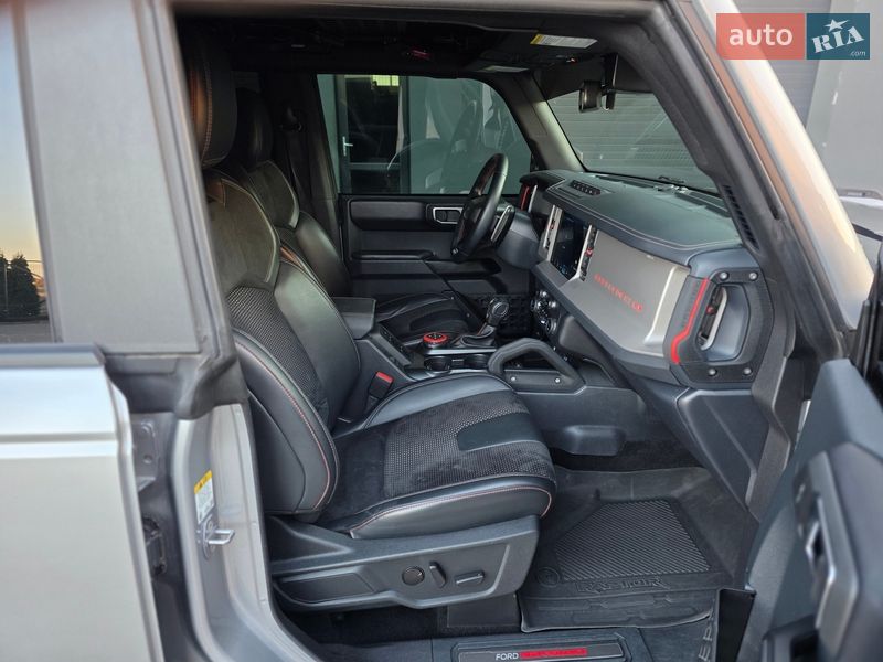 Позашляховик / Кросовер Ford Bronco 2024 в Рівному