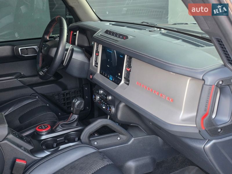 Позашляховик / Кросовер Ford Bronco 2024 в Рівному