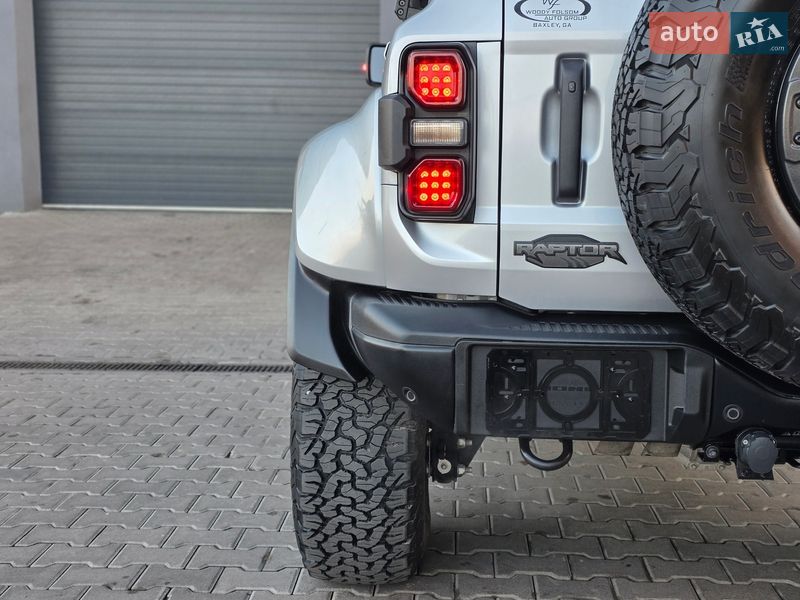Позашляховик / Кросовер Ford Bronco 2024 в Рівному