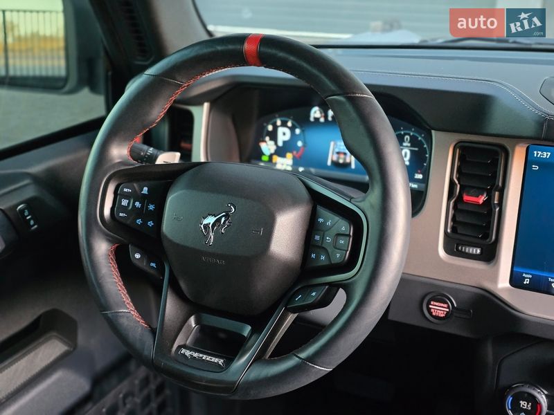 Позашляховик / Кросовер Ford Bronco 2024 в Рівному