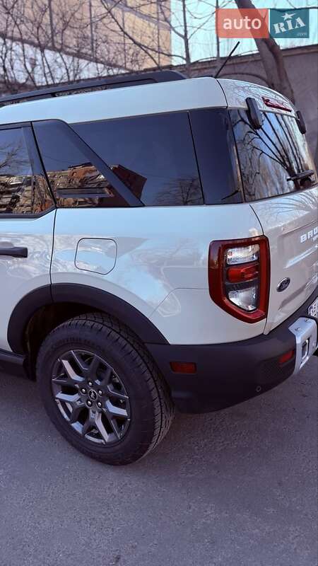 Внедорожник / Кроссовер Ford Bronco 2024 в Кривом Роге