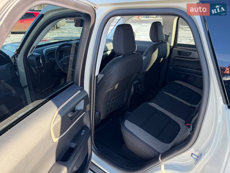 Внедорожник / Кроссовер Ford Bronco 2024 в Кривом Роге