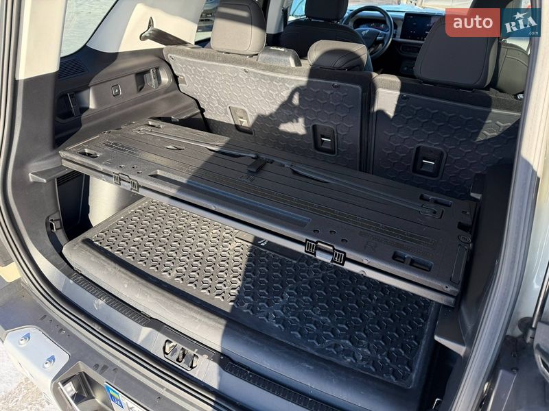 Внедорожник / Кроссовер Ford Bronco 2024 в Кривом Роге