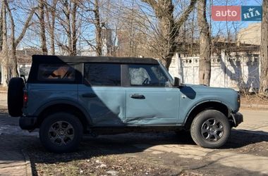 Внедорожник / Кроссовер Ford Bronco 2021 в Киеве
