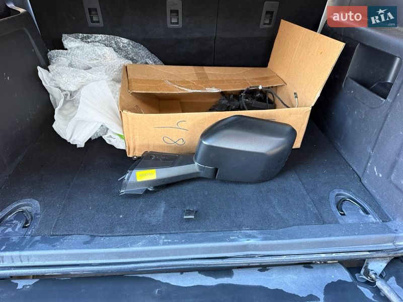 Позашляховик / Кросовер Ford Bronco 2021 в Києві