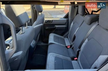 Внедорожник / Кроссовер Ford Bronco 2021 в Киеве