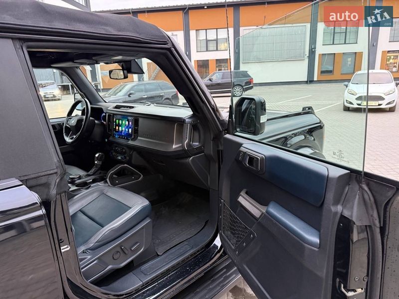 Внедорожник / Кроссовер Ford Bronco 2021 в Коломые