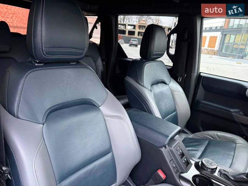 Внедорожник / Кроссовер Ford Bronco 2021 в Коломые