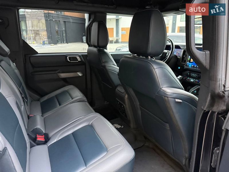 Внедорожник / Кроссовер Ford Bronco 2021 в Коломые