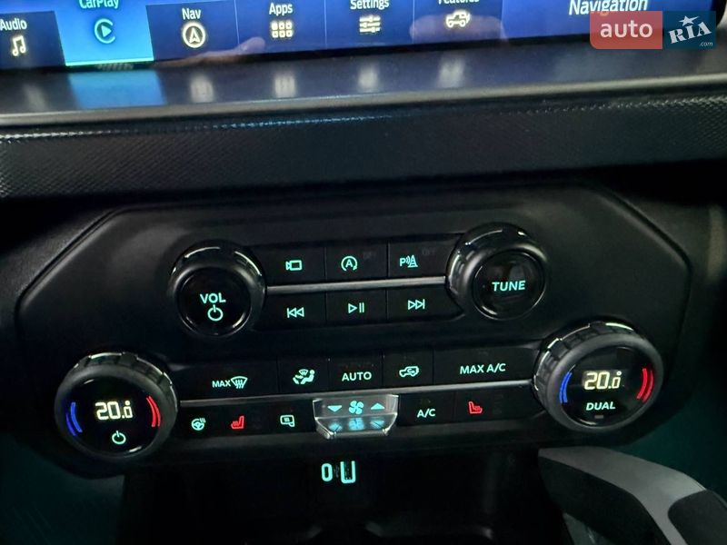 Внедорожник / Кроссовер Ford Bronco 2021 в Коломые