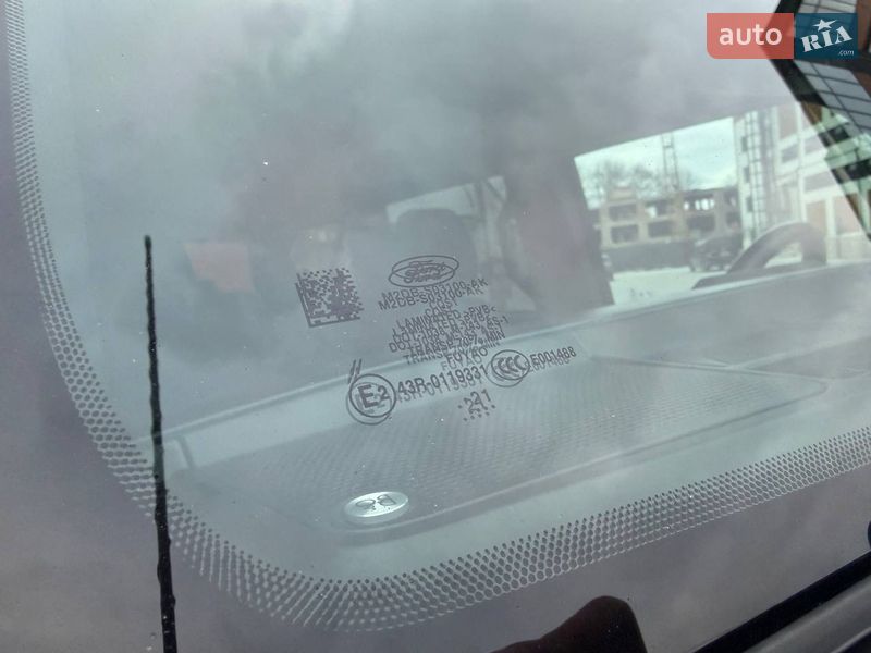 Внедорожник / Кроссовер Ford Bronco 2021 в Коломые