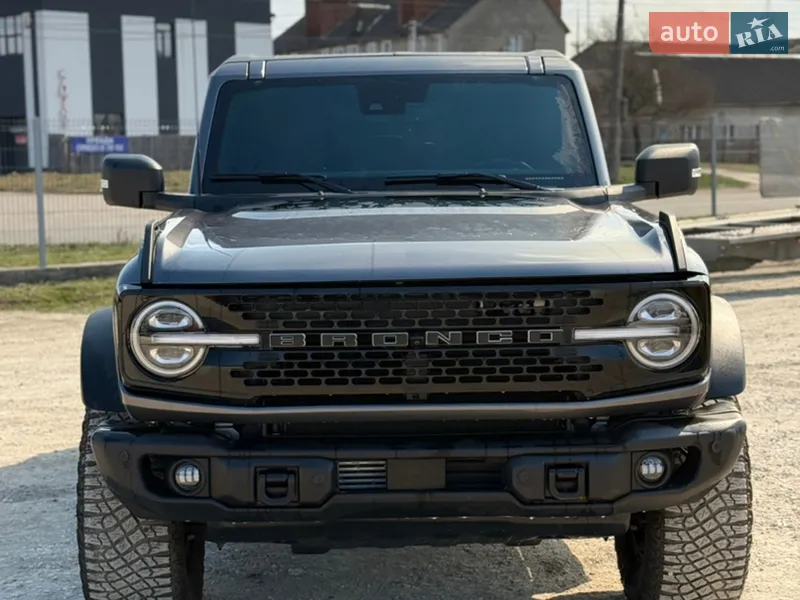 Ford Bronco