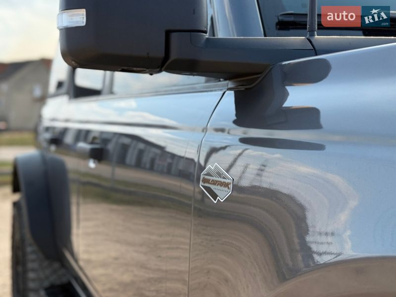 Внедорожник / Кроссовер Ford Bronco 2022 в Ивано-Франковске