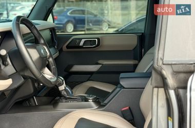 Внедорожник / Кроссовер Ford Bronco 2022 в Ивано-Франковске