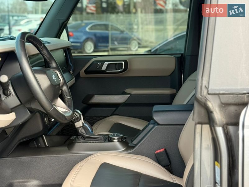 Внедорожник / Кроссовер Ford Bronco 2022 в Ивано-Франковске