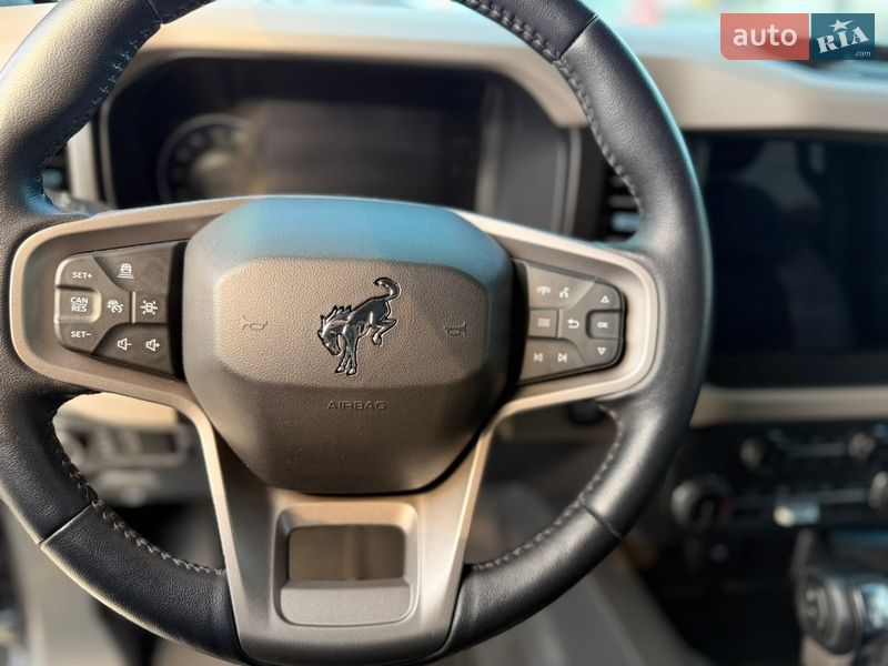 Внедорожник / Кроссовер Ford Bronco 2022 в Ивано-Франковске