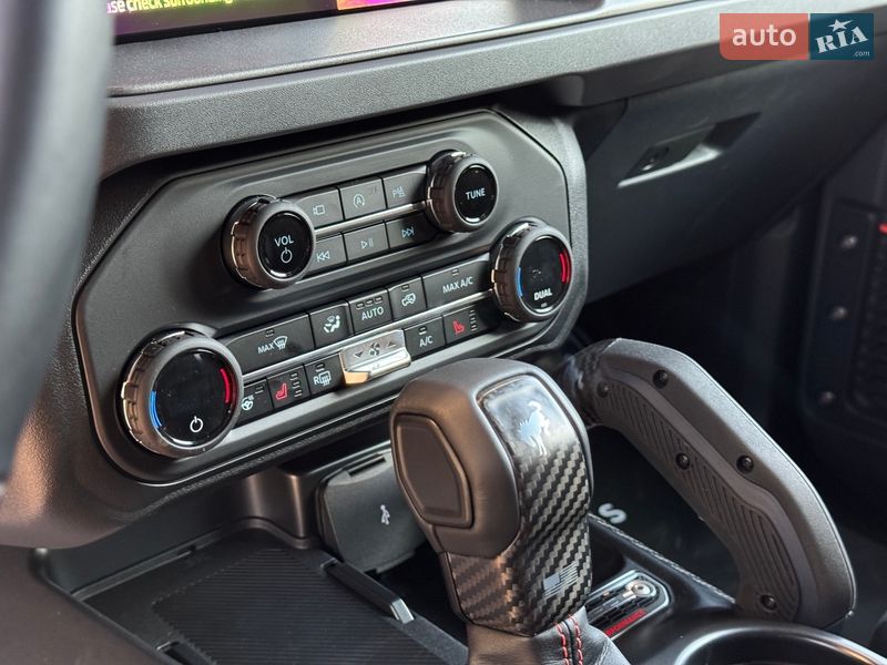 Внедорожник / Кроссовер Ford Bronco 2025 в Киеве