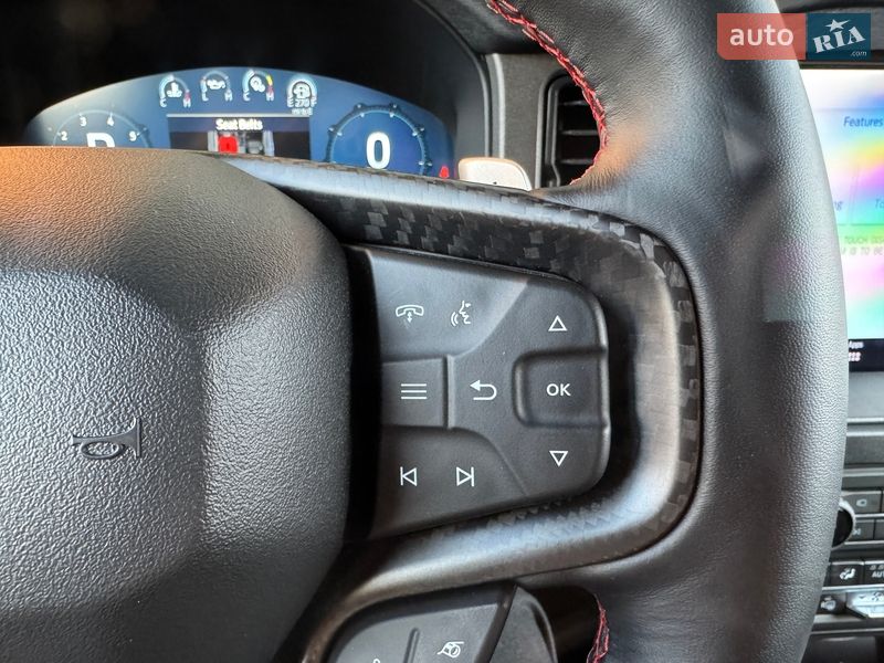 Внедорожник / Кроссовер Ford Bronco 2025 в Киеве