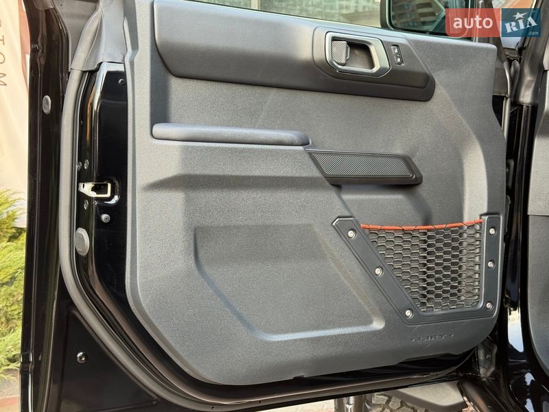 Внедорожник / Кроссовер Ford Bronco 2025 в Киеве