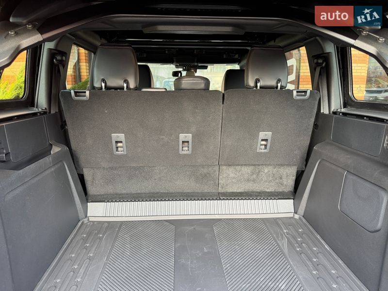 Внедорожник / Кроссовер Ford Bronco 2025 в Киеве