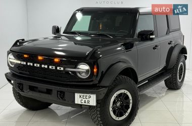 Внедорожник / Кроссовер Ford Bronco 2023 в Одессе