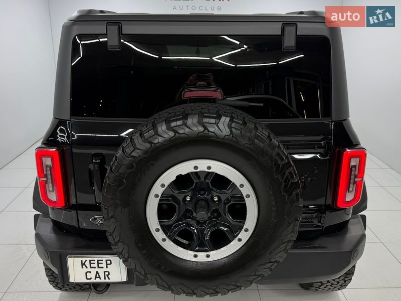 Позашляховик / Кросовер Ford Bronco 2023 в Одесі