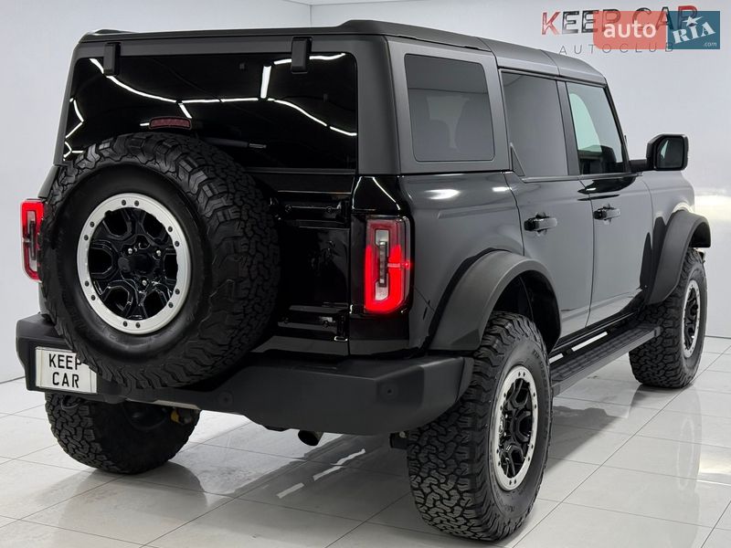 Позашляховик / Кросовер Ford Bronco 2023 в Одесі