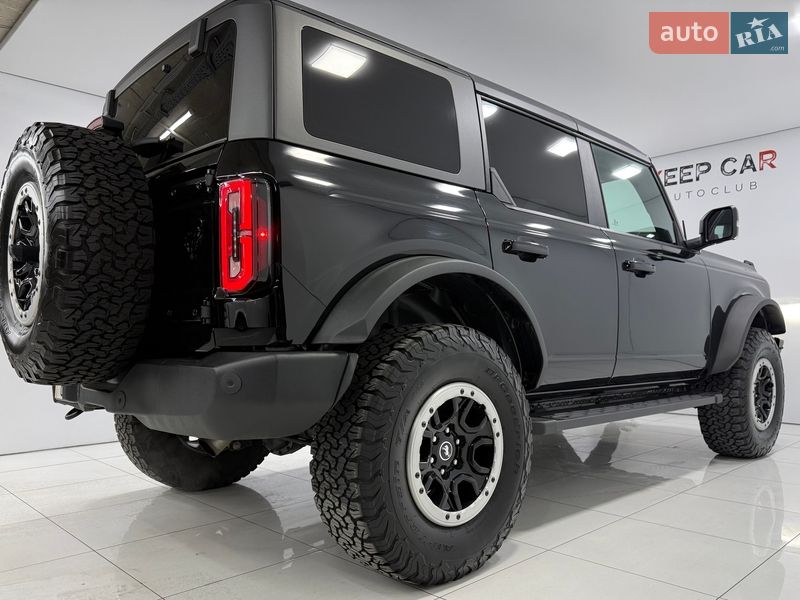 Позашляховик / Кросовер Ford Bronco 2023 в Одесі