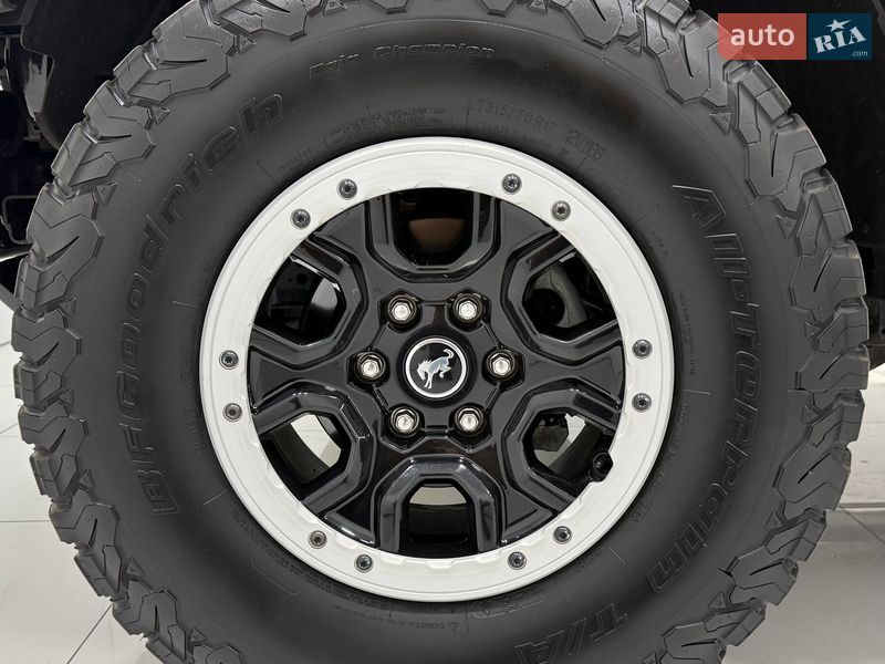 Позашляховик / Кросовер Ford Bronco 2023 в Одесі